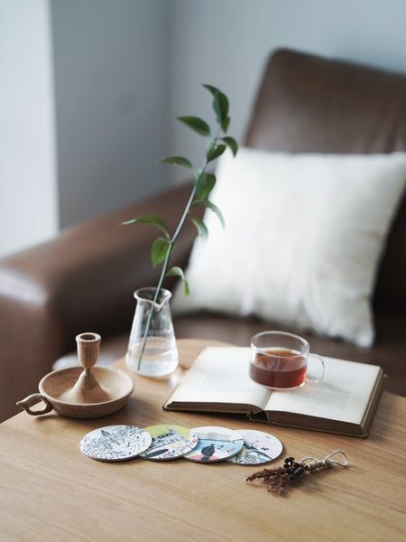 Best of Stockholm Coasters
