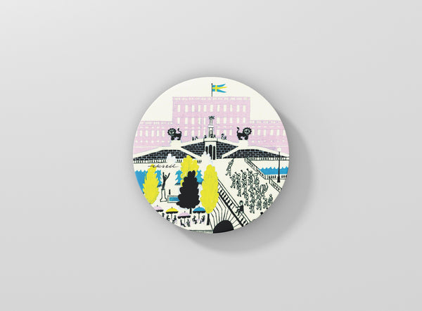 Best of Stockholm Coasters