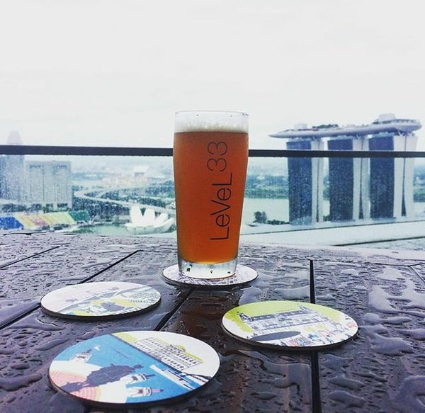 Best of Stockholm Coasters