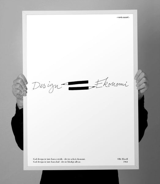 Design = Ekonomi - 1964