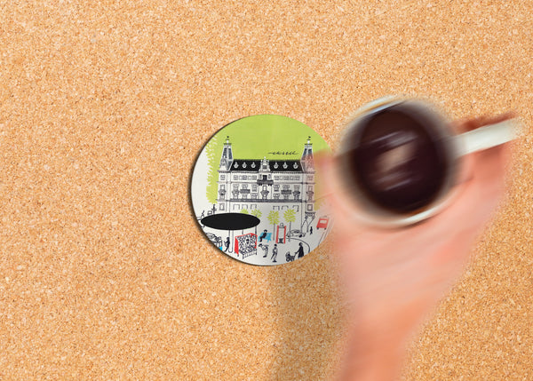 Best of Stockholm Coasters