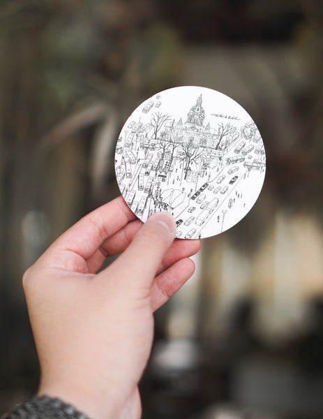 Best of Stockholm Coasters