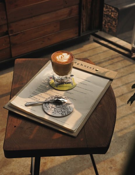 Best of Stockholm Coasters