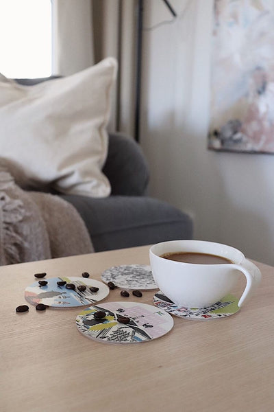 Best of Stockholm Coasters