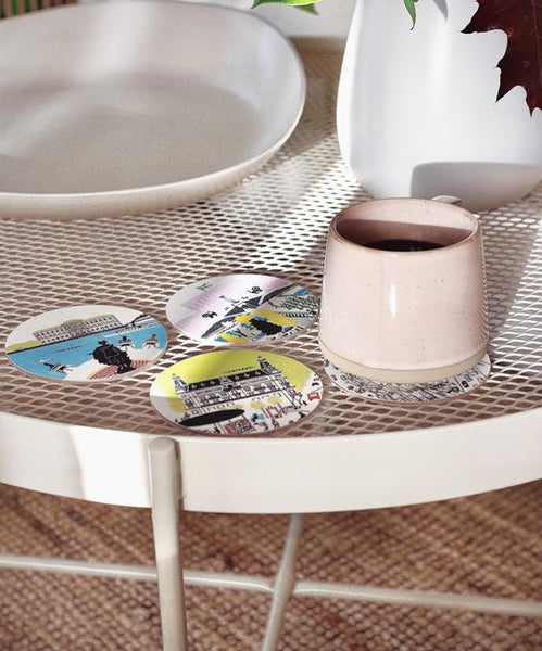 Best of Stockholm Coasters