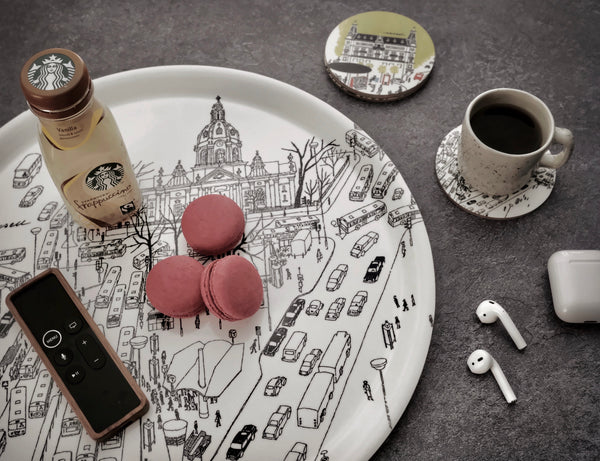 Best of Stockholm Coasters