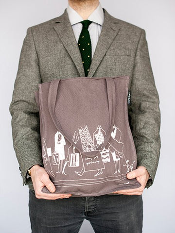 Happy Going - Tote bag