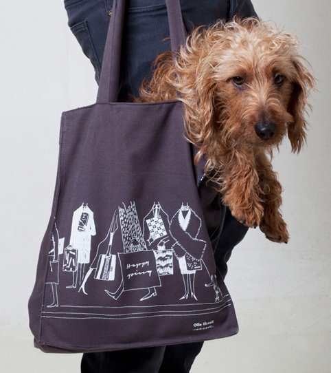 Happy Going - Tote bag