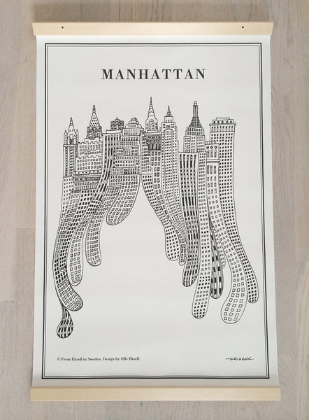 Manhattan Canvas