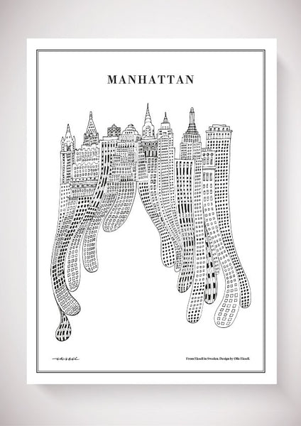 Manhattan