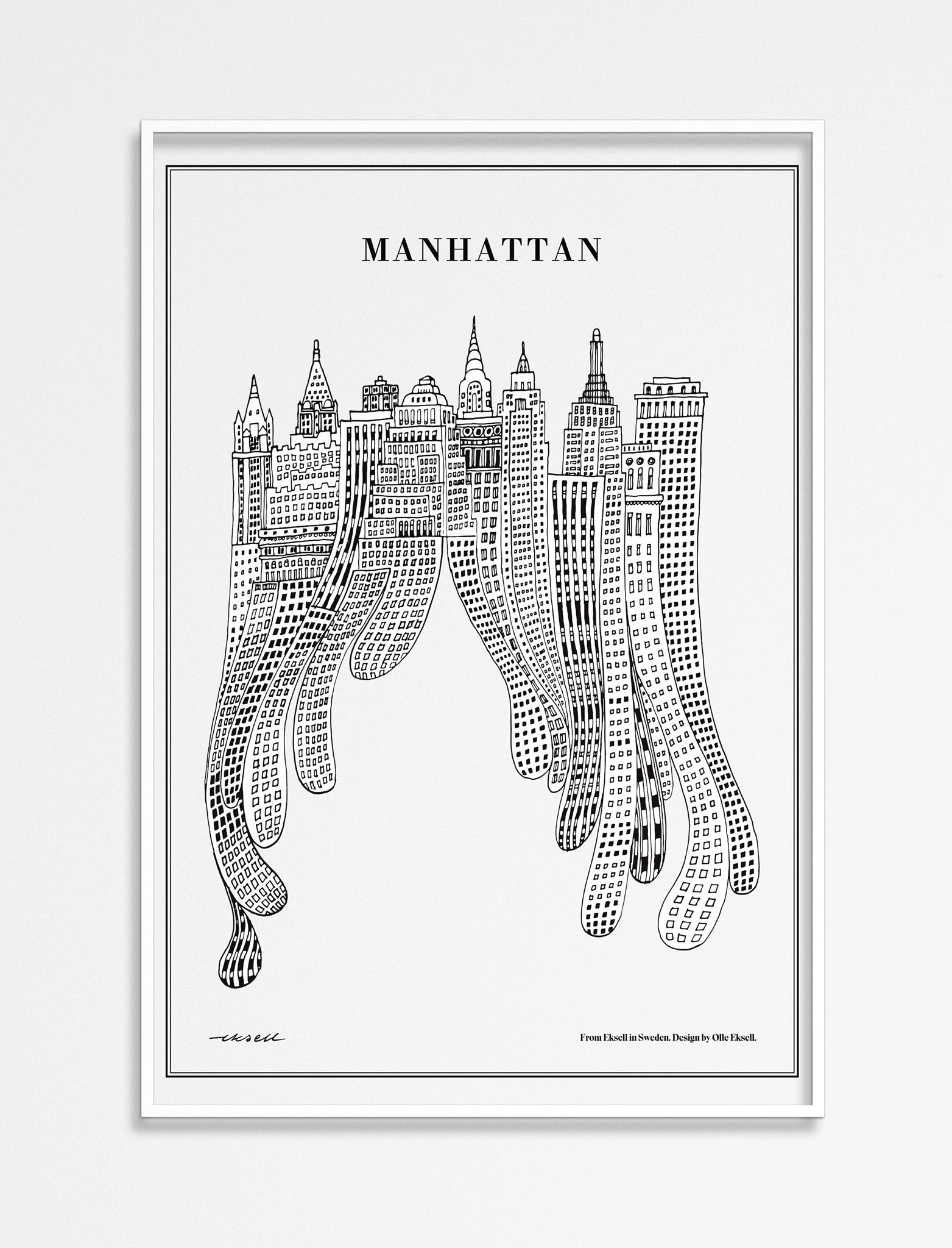 Manhattan